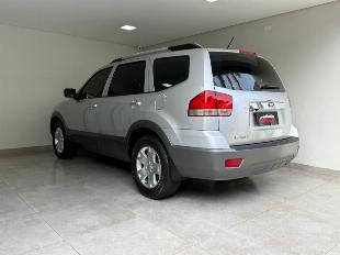 KIA MOHAVE 2010 AUTOMÁTICA 3.8 V6 4x4 7 LUGARES UNICO DONO