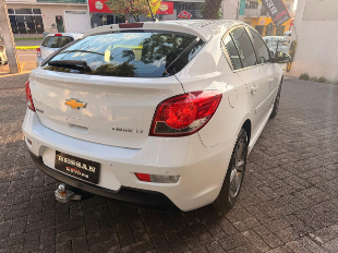 GM Cruze HB Sport LT 1.8 16V Flex 5p aut.