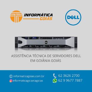 MANUTENÇÃO-DELL-GOIANIA