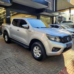 NISSAN FRONTIER SEATX4 2018