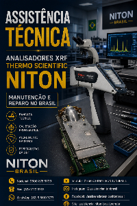 ANALISADORES XRF NITON
