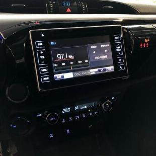 TOYOTA HILUX CDSRVA4FD 2018