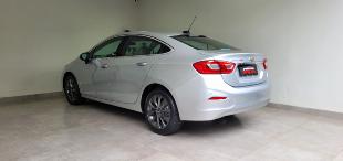 Chevrolet Cruze LTZ 2018 Aut. 1.4 Flex Completo Bem Conservado
