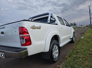 Hilux SRV 4x2 FLEX, ÚNICO DONO, IMPECÁVEL, SEM RETOQUES, TODAS REVISÕES AUTORIZADA