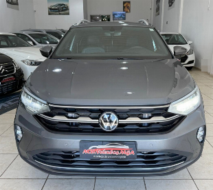 Volkswagen Nivus Higline Tsi 1.0 turbo Flex Automatico