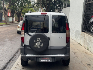 Fiat Doblo Adventure 1.8