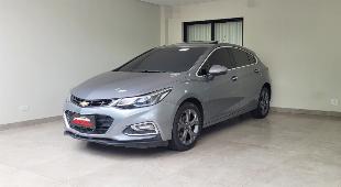 Chevrolet Cruze Sport LTZ 2018 1.4 Flex Turbo Bem Conservado