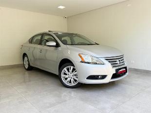 Imagem do anuncio Nissan Sentra SL 2016 2.0 Flex Aut. Teto Solar