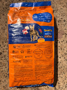 Ração Special cat mix carne adulto