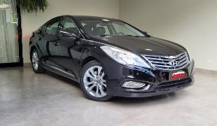 AZERA 3.0 V6 AUTOMÁTICO 2014 ( BAIXO KM) ÚNICO DONO + MULTIMÍDIA