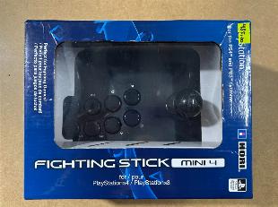 Controle HORI Fighting Stick Mini 4 para PS3/PS4