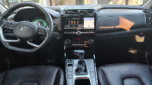 Hyundai Creta Platinum 1.0 Turbo 2022/2022