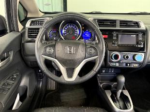 Honda Fit Ex 1.5 Aut. Flex Completo em Conservado