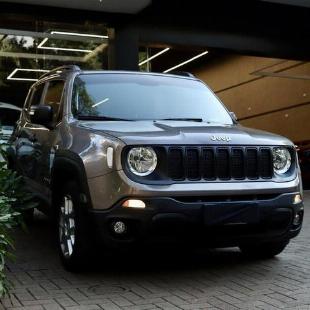JEEP RENEGADE SPORT AT 2021