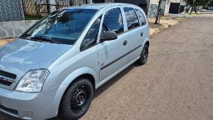 VENDO MERIVA JOY 1.8 2008