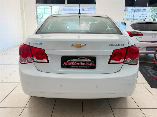 Chevrolet Cruze Lt 1.8 Flex Automatico (Baixo Km)