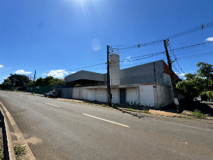 BARRACÃO PARA VENDA EM MANDAGUAÇU