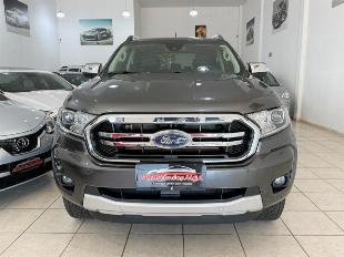 Ford Ranger Limited 3.2 Diesel 4x4 (Unico Dono)
