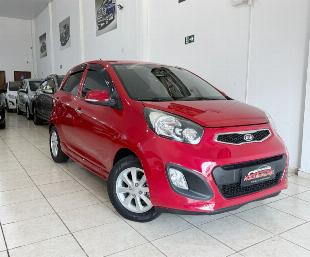 Imagem do anuncio Kia Picanto 2013 1.0 Flex  Completo Bem Conservado Baixo KM