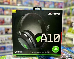 Headset Astro A10 Gaming Novo Lacrado