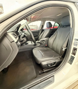 Bmw 320i Active Flex 2.0 Automatico Placa A Unico Dono