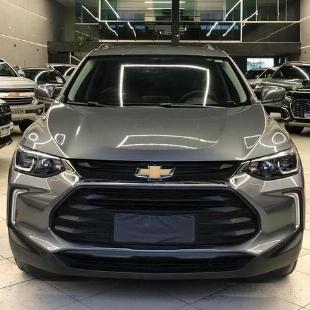 CHEVROLET TRACKER TURBO 2021