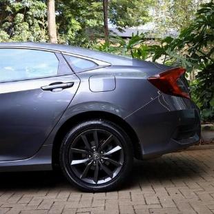 HONDA CIVIC TOURING CVT 2021