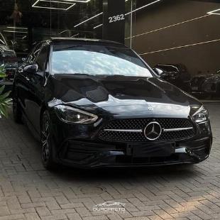 MERCEDES-BENZ C300 AMG LINE 2022