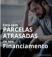 FINANCIAMENTO COM PARCELAS ATRASADAS