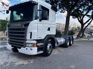 SCANIA G440 6x4 2013/2013