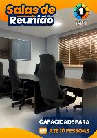 SALA COMERCIAL PARA 2 PESSOAS(SEM FIADOR)
