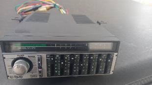 AMPLIFICADOR EQUALIZADOR TOJO GR- 270