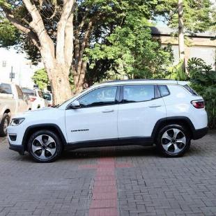 JEEP COMPASS LONGITUDE F 2018