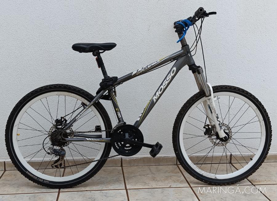 Bicicleta Mosso Challenger