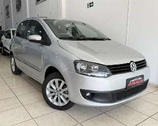 Imagem do anuncio Volkswagen Fox Prime 2012 Aut. 1.6 Flex Completo Bem Conservado