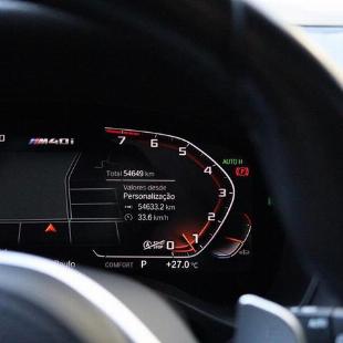BMW X3 M40I 2021