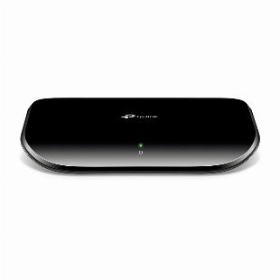 Switch Tp Link 5 Portas Gigabit Sg1005D