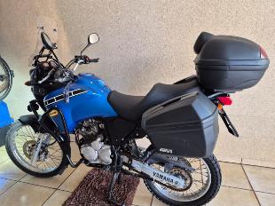 TENERE 250 PRONTA PARA VIAGEM