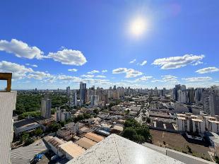 Cobertura Duplex Preço Baixo em Maringá com 3 Quartos sendo 1 Suíte - 03 Vagas paralelas - Condomínio com área de lazer completa