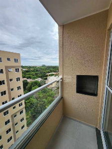 Apartamento com 2 dormitórios para alugar, 90 m² por R$ 2.500,00/mês - Zona 07 - Maringá/PR