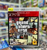 Grand Theft Auto: San Andreas - PS3