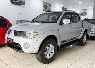 Mitsubishi L200 Triton Hpe 3.2 Diesel 4x4 Cabine Dupla