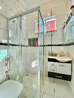 EXCELENTE CASA SEMI MOBILIADA COM EDÍCULA NO JARDIM MONTE REI