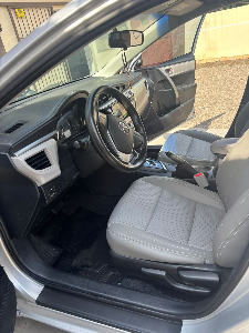 Toyota Corolla GLI 1.8 FLEX 16v aut. 2017