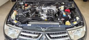 Mitsubishi Pajero Dakar HPE 2015 Aut 3.5 V6 Flex 4x4 7 Lugares