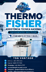 THERMO FISHER EM TODO O BRASIL