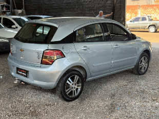 Gm Agile LTZ  1.4