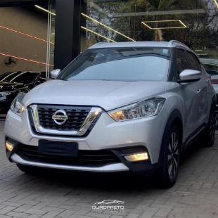 NISSAN KICKS SV CVT 2018