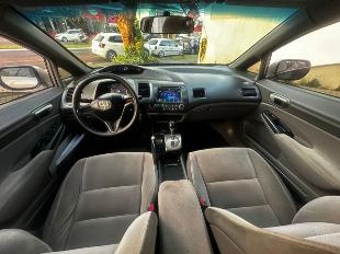Honda Civic Sedan LXS aut. Flex 1.8 16v 5p