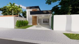 Casa | 105,00 m² de Construção | Jd. Oásis | Maringá/PR
